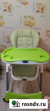 Стульчик для кормления sweet baby Обнинск - изображение 1