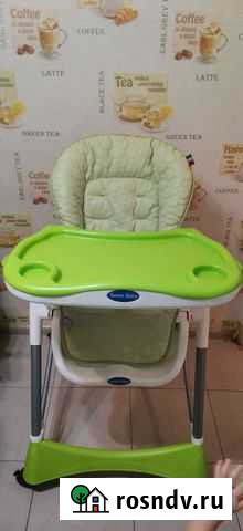 Стульчик для кормления sweet baby Обнинск - изображение 1