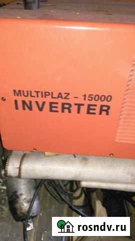 Аппарат воздушно-плазменной резки Зея - изображение 1