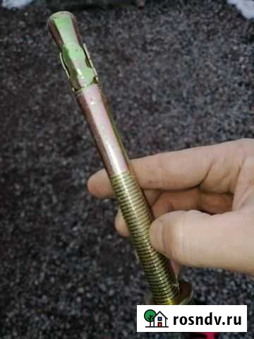 Анкерный болт Бобров - изображение 1