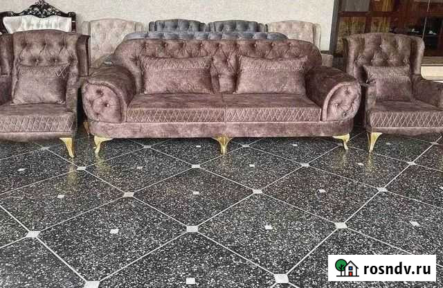 Диван и два кресла Белгород - изображение 1