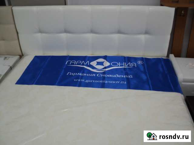 Новые кровати из кожи гармония сновидений с Матр Киров - изображение 1