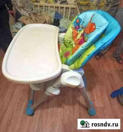 Стульчик для кормления Москва