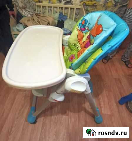 Стульчик для кормления Москва - изображение 1