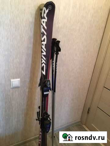 Горные лыжи Новокузнецк - изображение 1