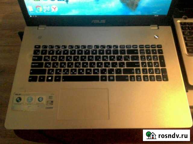 Ноутбук Asus Махачкала - изображение 1