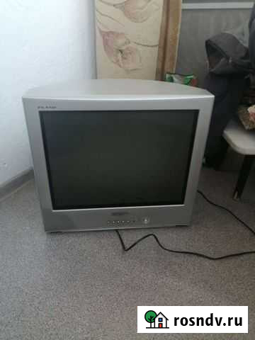 Телевизор samsung сs 21k2q Владимир - изображение 1