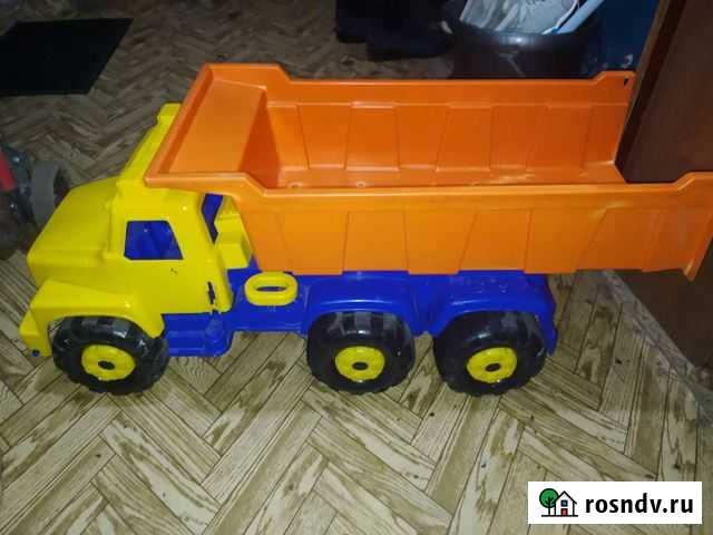 Грузовик Вологда - изображение 1