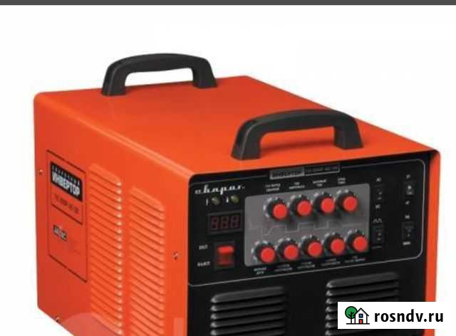 Инвертор сварочный Борзя - изображение 1