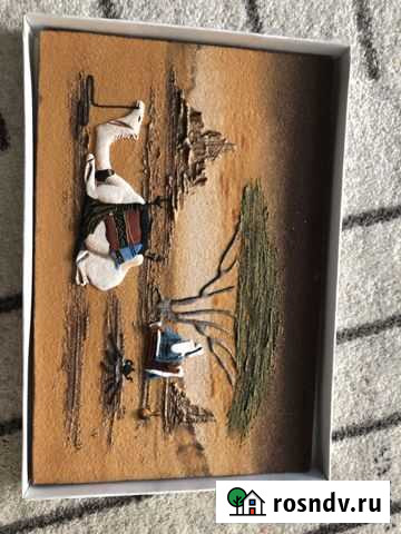 Картина 20 х 30 см Калуга - изображение 1