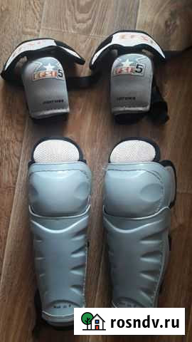 Хоккейная экипировка, защита,размер xs/s Абакан - изображение 1