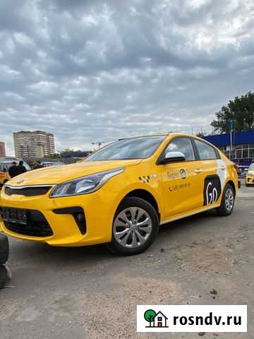 Водитель такси. Аренда. Залога нет Москва - изображение 1