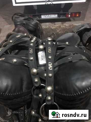 Сёдла Баксан - изображение 1