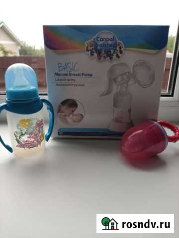 Молокоотсос ручной Вологда - изображение 1