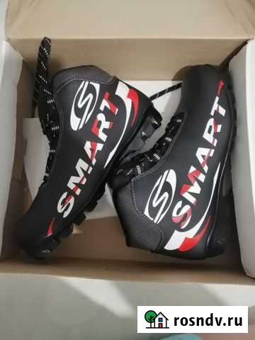 Лыжные ботинки Североморск - изображение 1