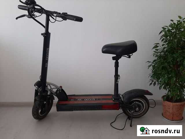 Электросамокат kugoo m4 Малышева - изображение 1