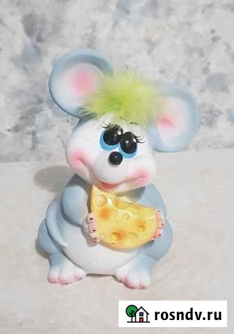 КопилкаПрелестная мышка Липецк - изображение 1