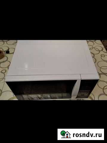 Микроволновая печь Panasonic Семендер - изображение 1