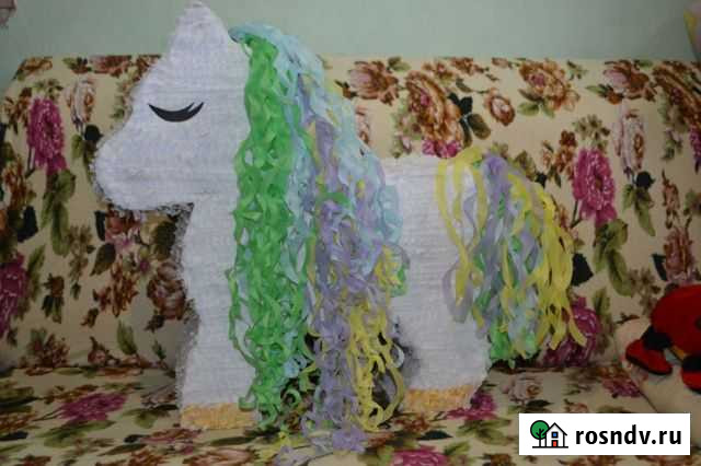 Пиньята Единорог Волгоград - изображение 1