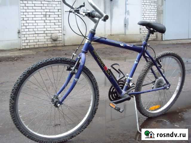 Подростковый 18-скоростной велосипед Окуловка - изображение 1