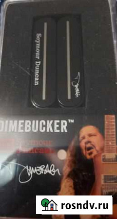Seymour duncan sh13 Иваново - изображение 1