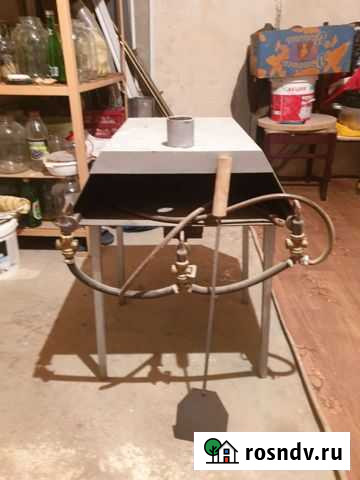 Печь курюк Манаскент - изображение 1