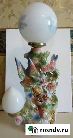 Светильник настольный Уфа - изображение 1