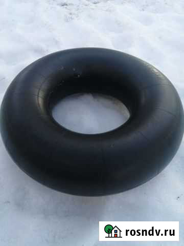 Камера для тюбинга Тверь - изображение 1