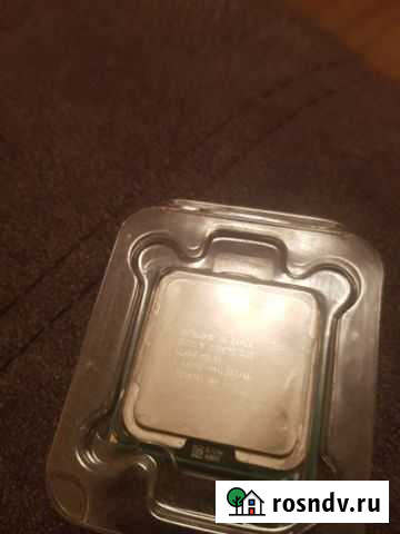 Процессор e 6750 Калуга - изображение 1