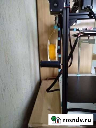 Триде принтер xtlw6 idex 3D Чистополь - изображение 1