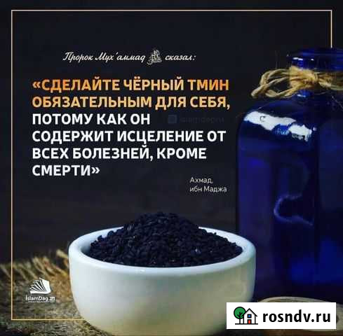 Масло черного тмина холодного отжима Ульяновск - изображение 1