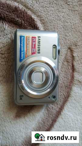 Фотоаппарат samsung Дмитров - изображение 1