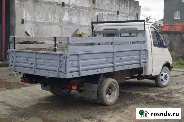 Грузоперевозки газель бортовая Ухта - изображение 1