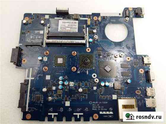 Мат. плата Asus k53be LA-7325p Пермь