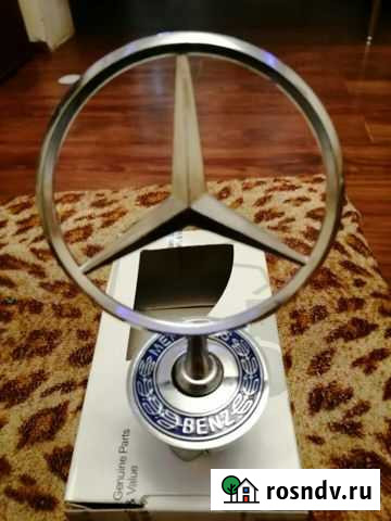 Значок на мерседес Прохладный - изображение 1