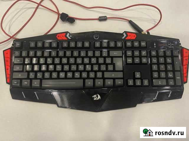 Игровая клавиатура Норильск - изображение 1