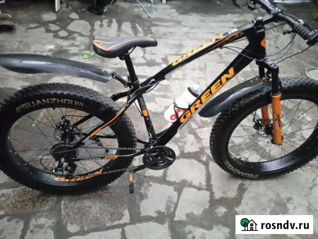 Велосипед взрослый Октябрьское - изображение 1