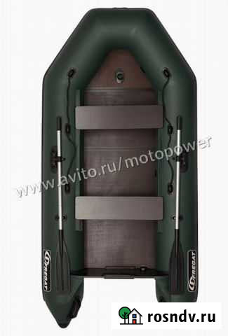 Лодка пвх Фрегат 300 еk Саратов - изображение 1