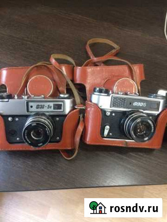 Советские фотоаппараты Кострома - изображение 1