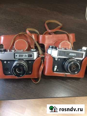 Советские фотоаппараты Кострома - изображение 1