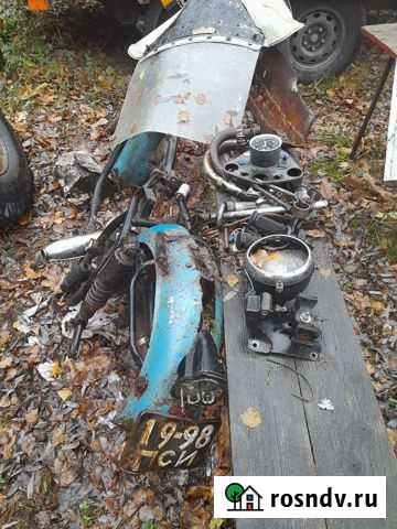 Запчасти мотоцикл днепр-11 Псков - изображение 1