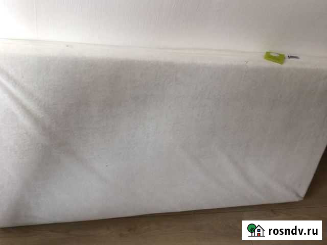 Детский матрац с кокосовой койрой Мурино - изображение 1