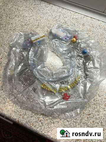 Круг на шею для купания Рязань - изображение 1