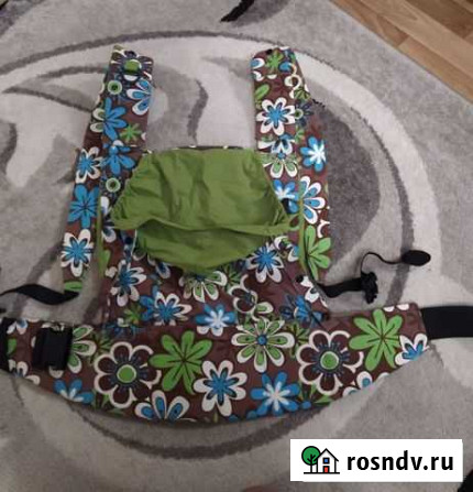 Эргорюкзак Петрозаводск - изображение 1