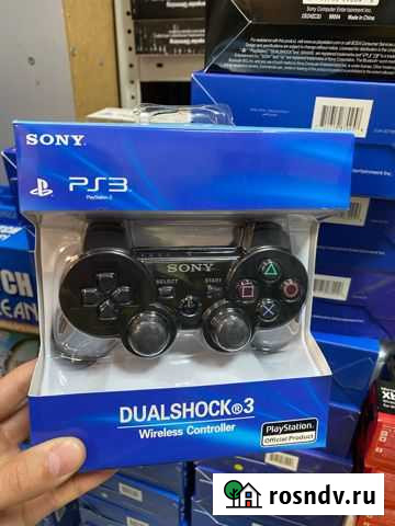 Джойстик PS3 Улан-Удэ - изображение 1