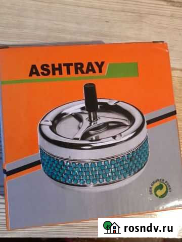 Пепельница противодымная Санкт-Петербург - изображение 1