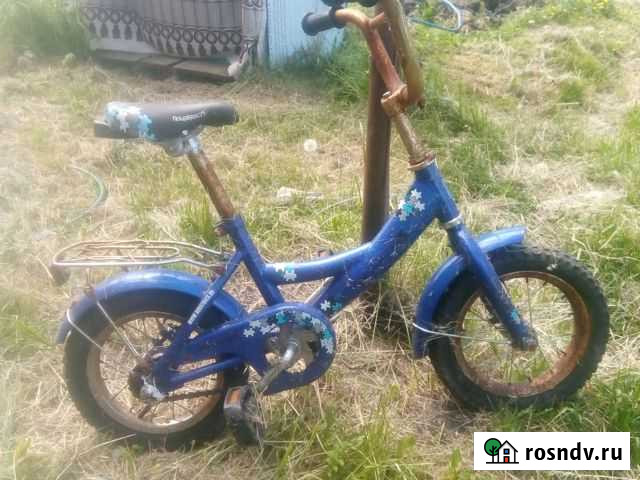 Детский велосипед бу Сергач - изображение 1