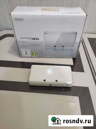 Nintendo 3ds Киров - изображение 1