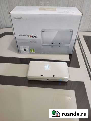 Nintendo 3ds Киров - изображение 1