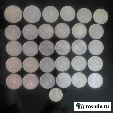 Монеты Когалым - изображение 1